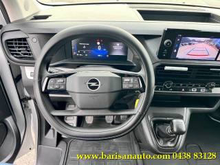 OPEL Vivaro usata, con USB