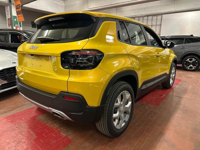 JEEP Avenger usata, con Airbag Passeggero