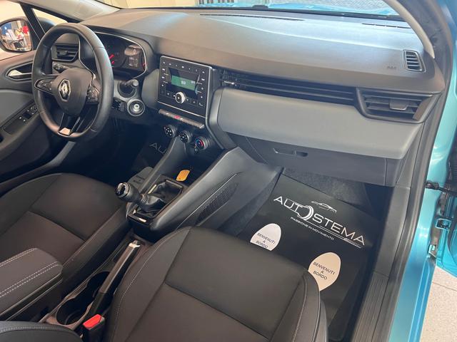 RENAULT Clio usata, con Cruise Control