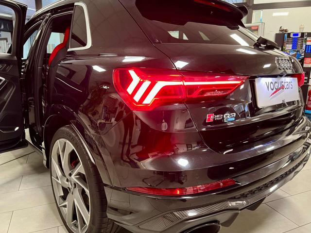 AUDI RS Q3 usata, con Cruise Control