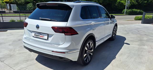 VOLKSWAGEN Tiguan usata, con Park Distance Control