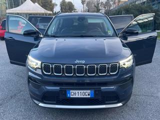 JEEP Compass usata, con Airbag