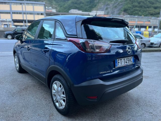 OPEL Crossland X usata, con Airbag laterali