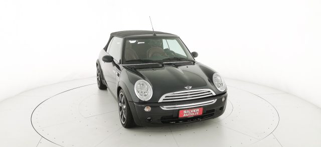MINI Cabrio usata 25