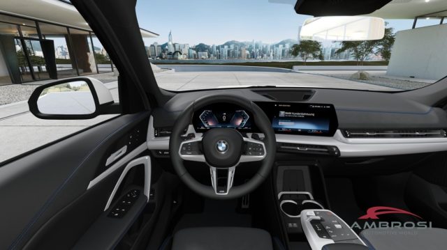BMW X1 usata 9