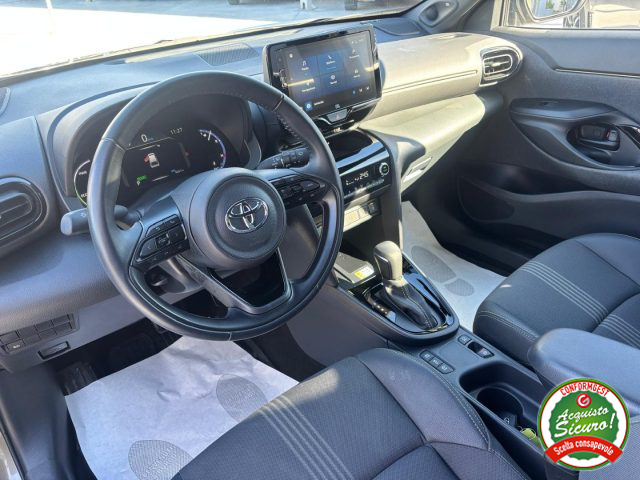 TOYOTA Yaris Cross usata, con Cruise Control