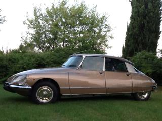 CITROEN DS 23
