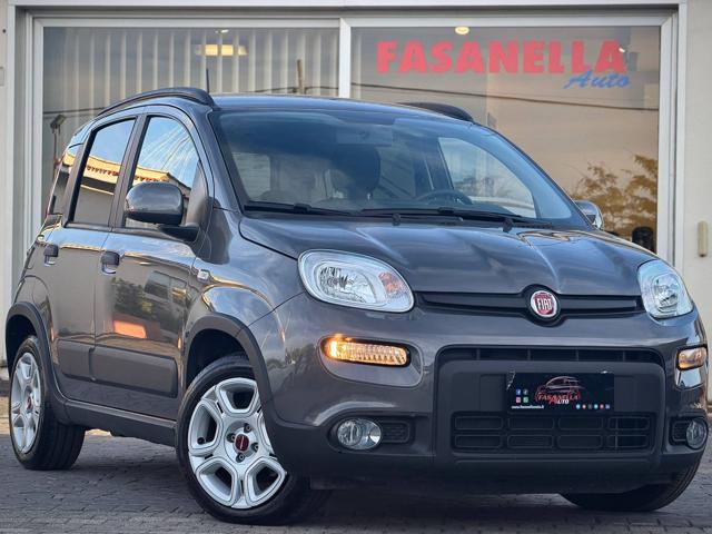 FIAT Panda usata, con ABS