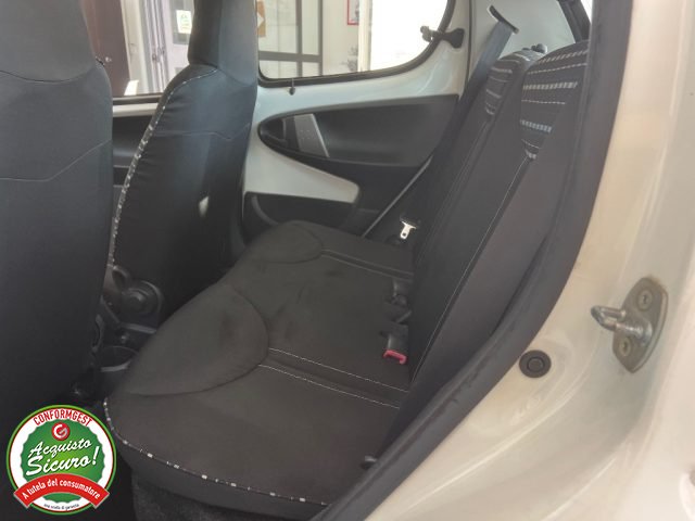 CITROEN C1 usata, con Chiusura centralizzata