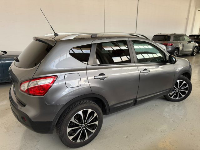 NISSAN Qashqai usata, con Airbag laterali