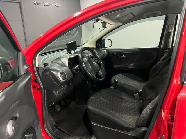 NISSAN Note usata, con Antifurto