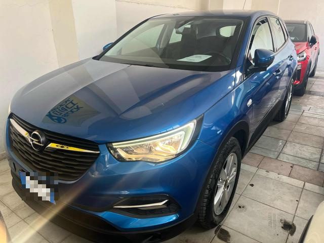 OPEL Grandland X usata, con ABS