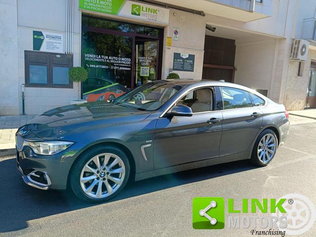 BMW 420 usata, con Supporto lombare