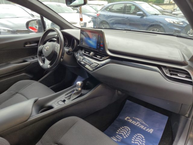 TOYOTA C-HR usata, con ESP