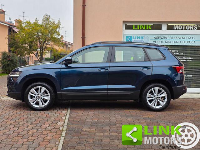 SKODA Karoq usata, con Touch screen
