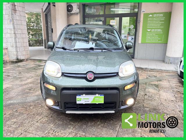 FIAT Panda usata, con ESP