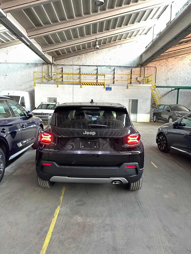 JEEP Avenger usata, con Touch screen