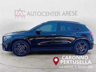 MERCEDES-BENZ GLA 180 usata, con Airbag laterali