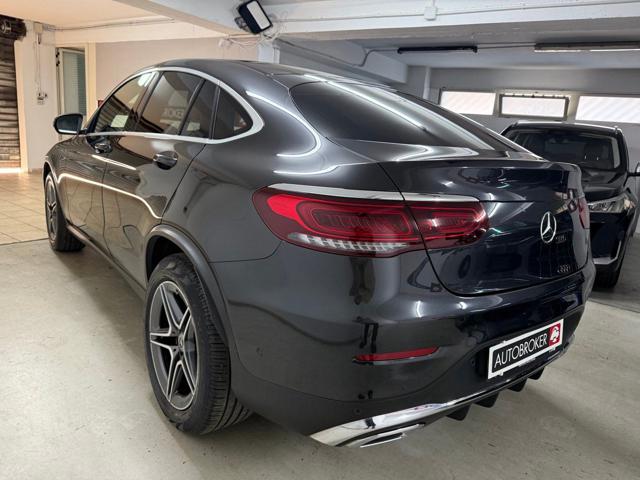 MERCEDES-BENZ GLC 200 usata, con Alzacristalli elettrici