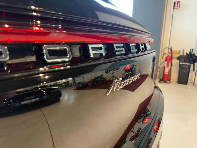 PORSCHE Macan usata, con Boardcomputer