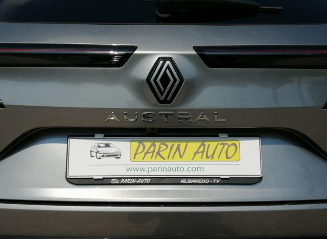 RENAULT Austral usata, con Boardcomputer