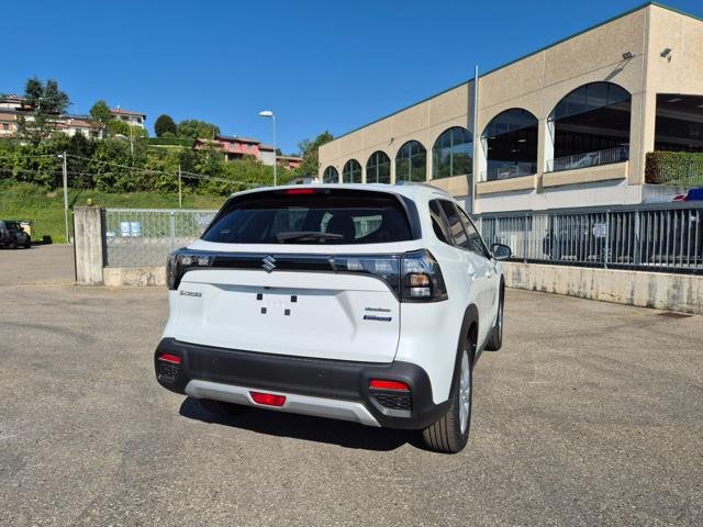 SUZUKI S-Cross usata, con Boardcomputer
