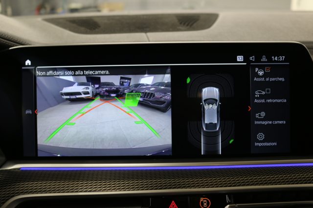 BMW X6 usata, con Interni in pelle