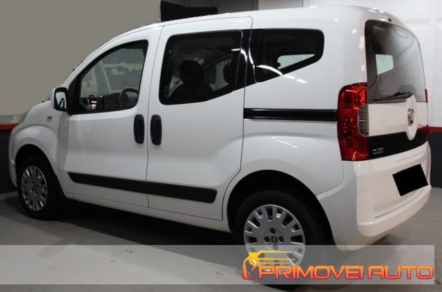 FIAT Qubo usata, con Climatizzatore