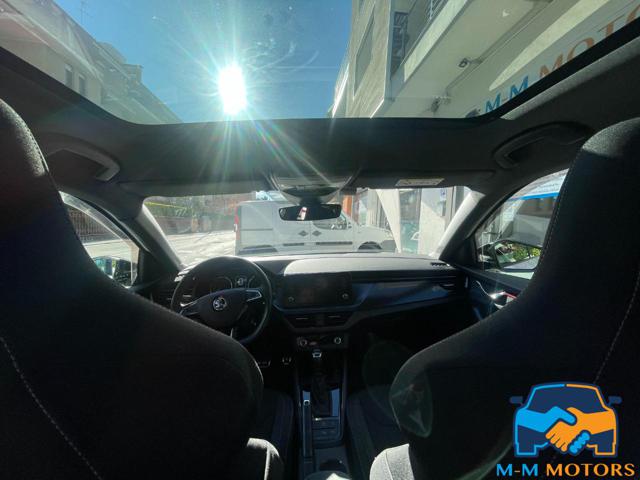 SKODA Scala usata, con ESP