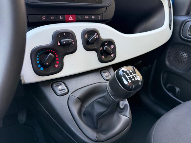 FIAT Panda Cross usata, con USB