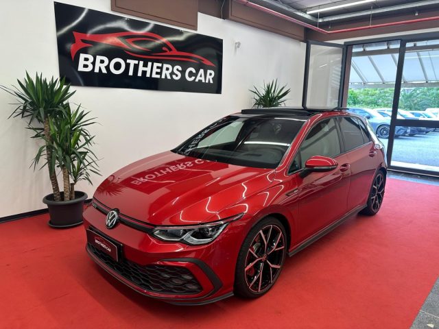 VOLKSWAGEN Golf GTI usata, con Interni in pelle