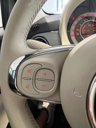 FIAT 500 usata, con Cruise Control