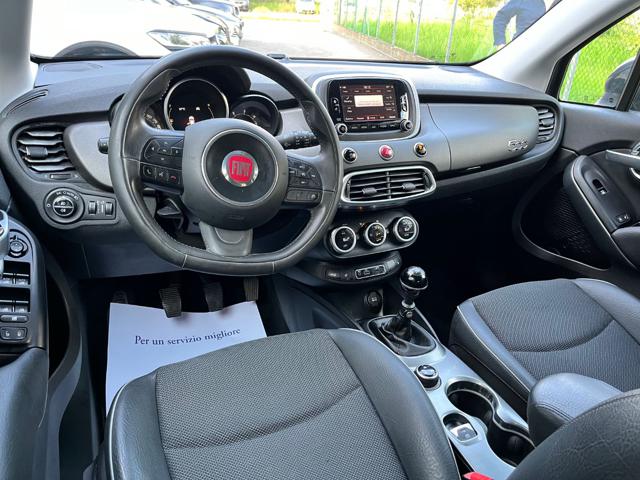 FIAT 500X usata, con ESP