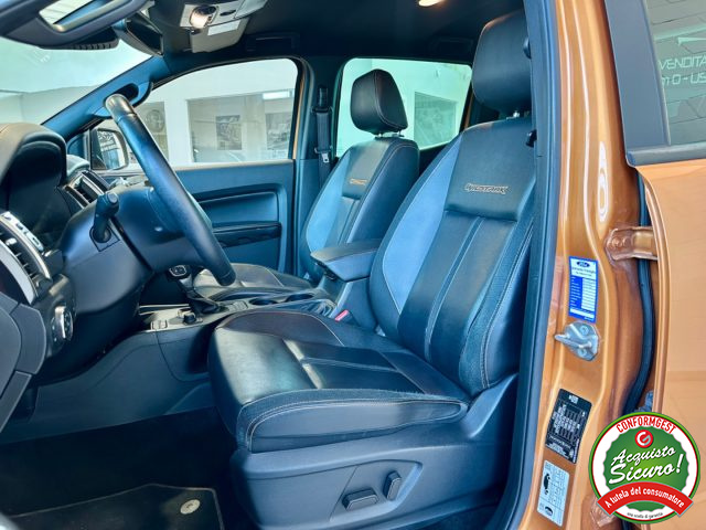FORD Ranger usata, con Cruise Control
