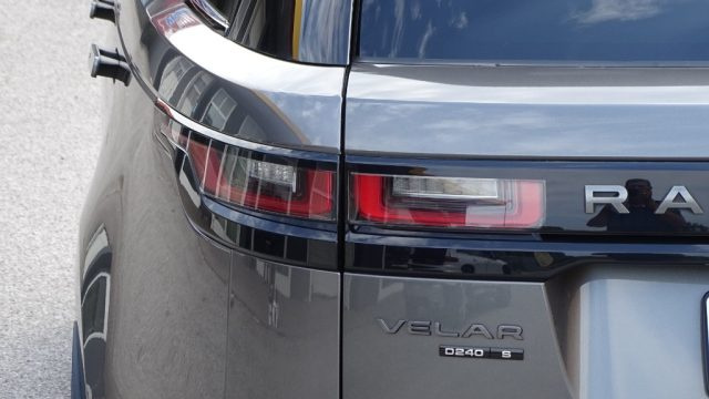 LAND ROVER Range Rover Velar usata, con Controllo vocale