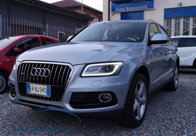 AUDI Q5 usata, con ABS