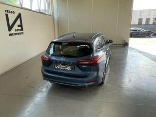 FORD Focus usata, con Cerchi in lega