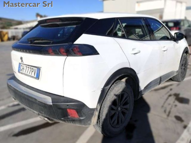 PEUGEOT 2008 usata, con Immobilizzatore elettronico