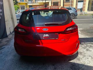 FORD Fiesta usata, con Cerchi in lega