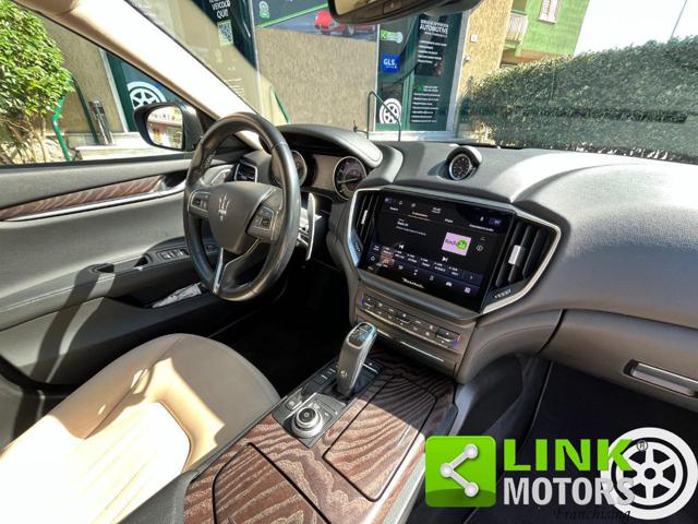 MASERATI Ghibli usata, con Servosterzo