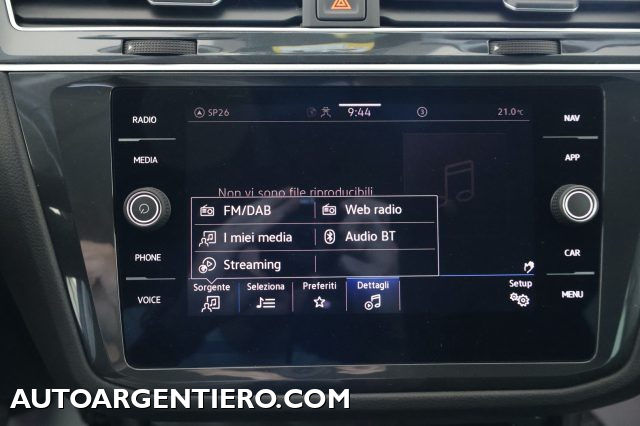 VOLKSWAGEN Tiguan usata, con ESP