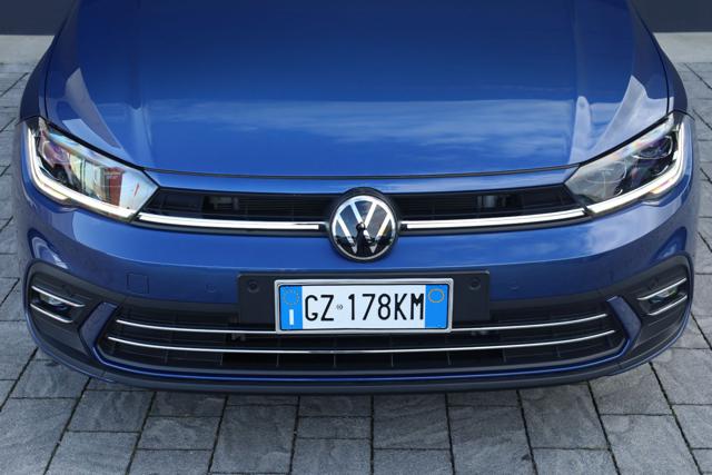 VOLKSWAGEN Polo usata, con Sistema di riconoscimento della stanchezza