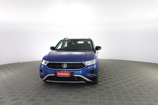 VOLKSWAGEN T-Roc usata 0