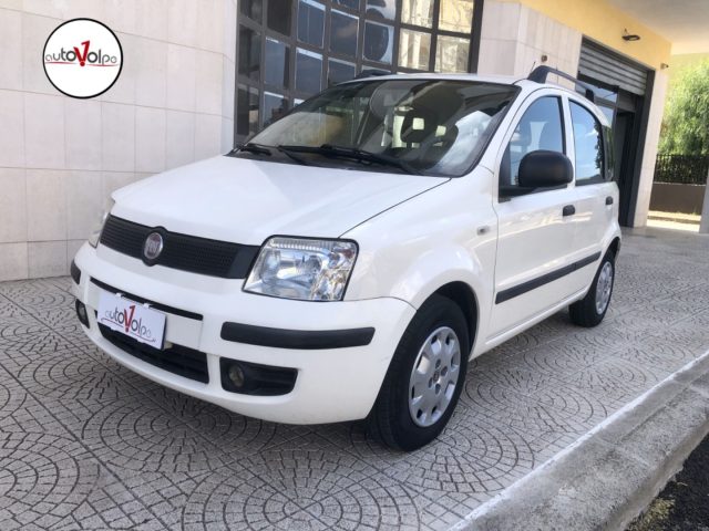 FIAT Panda usata, con ABS