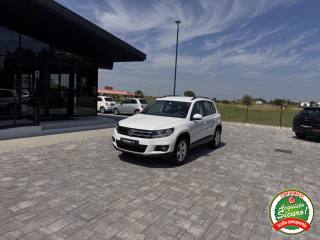 VOLKSWAGEN Tiguan 1.4 TSI 122 CV  BlueMotion Technology