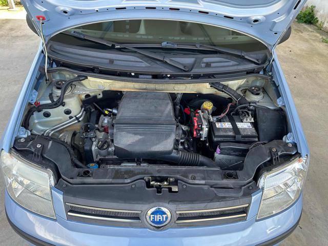 FIAT Panda usata, con Specchietti laterali elettrici