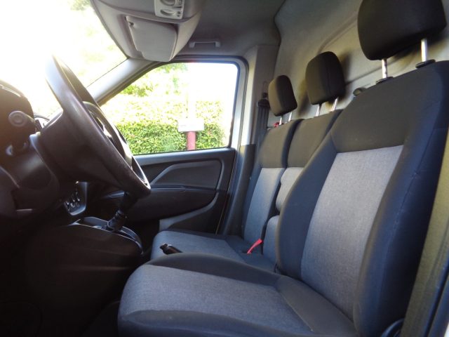 FIAT Doblo usata, con Chiusura centralizzata