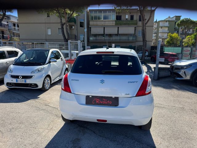 SUZUKI Swift usata, con Alzacristalli elettrici