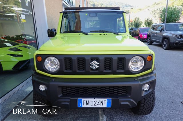 SUZUKI Jimny usata, con Boardcomputer