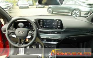 HYUNDAI i20 usata, con Airbag laterali